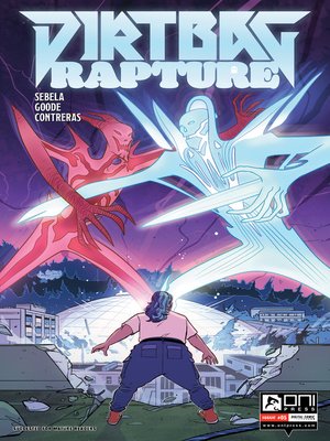 cover image of Dirtbag Rapture (2021), Issue 5
